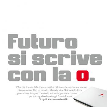 campagna Olivetti, futuro