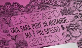 Feltrinelli, campagne 2010 2011, Ceccarelli