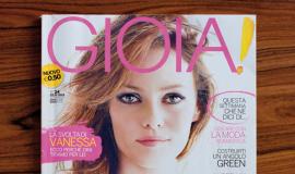 Gioia, Hearst Magazine, Il resto è noia