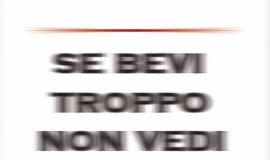 campagna Molinari, se bevi troppo non vedi chiaro