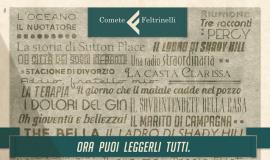 Feltrinelli, campagne libri