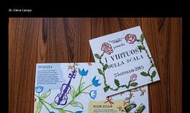 Guide all'ascolto, Teatro alla Scala, I viruosi della scala