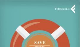 Feltrinelli, campagne libri