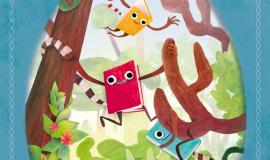 Feltrinelli Kids, Non stanno mai fermi