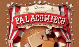 comieco, palacomieco, carta, cartone