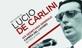 memoria, milano, cgil, de carlin