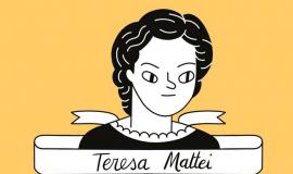 8 Marzo Facebook Post Mattei - CGIL