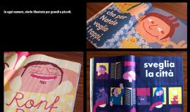 Io Bimbo, Magazine