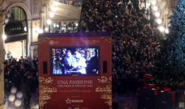 Evento Galleria Teatro Scala Passione non si spegne