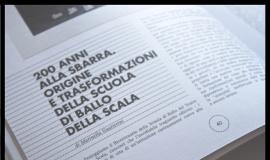 album compleanno Accademia Teatro alla Scala