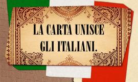 Palacomieco Anniversario Unità d'Italia, Comieco, Garibaldi