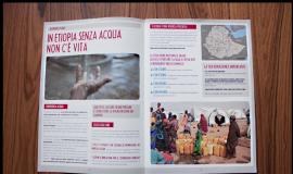 COOPI, Coopinews, magazine