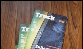 Pirelli, Pirelli Truck, magazine