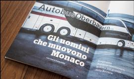 Pirelli, Pirelli Truck, magazine