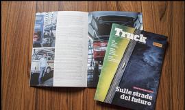 Pirelli, Pirelli Truck, magazine